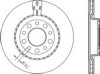 OPEN PARTS BDR2255.20 Brake Disc